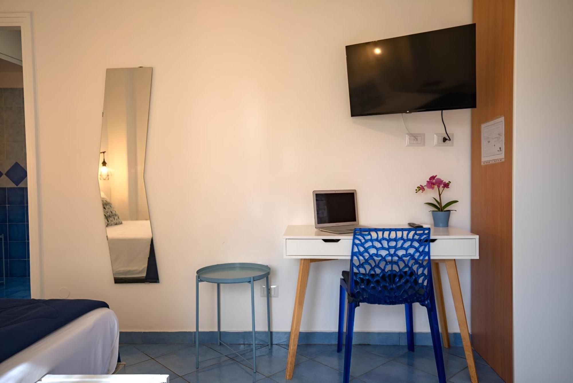 Sonnino B&B 普罗奇达 客房 照片