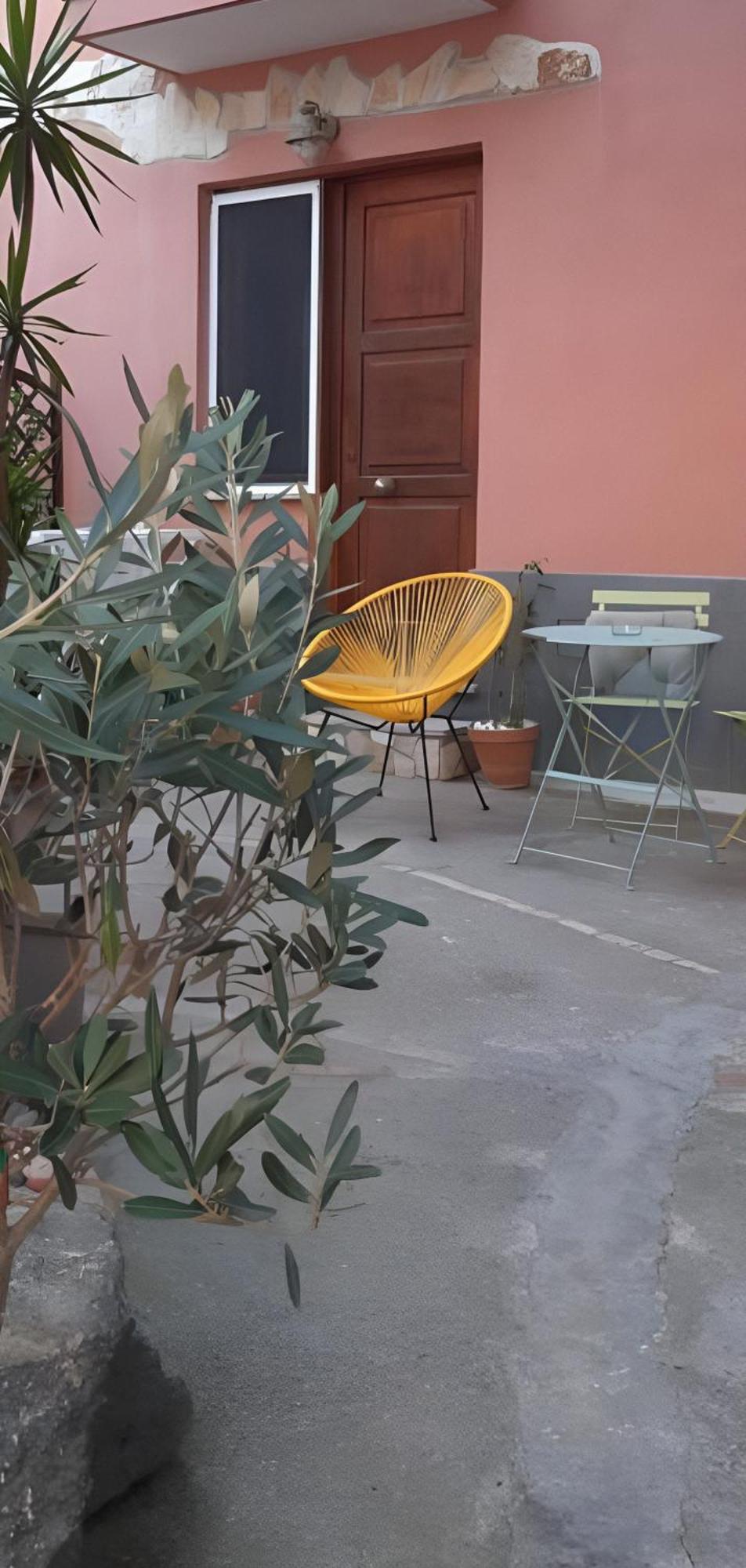 Sonnino B&B 普罗奇达 外观 照片