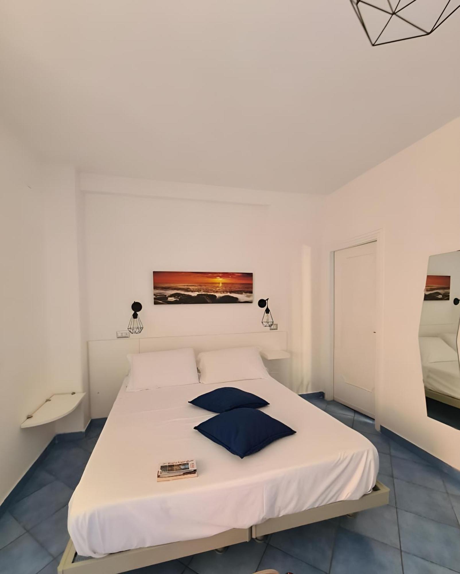 Sonnino B&B 普罗奇达 客房 照片