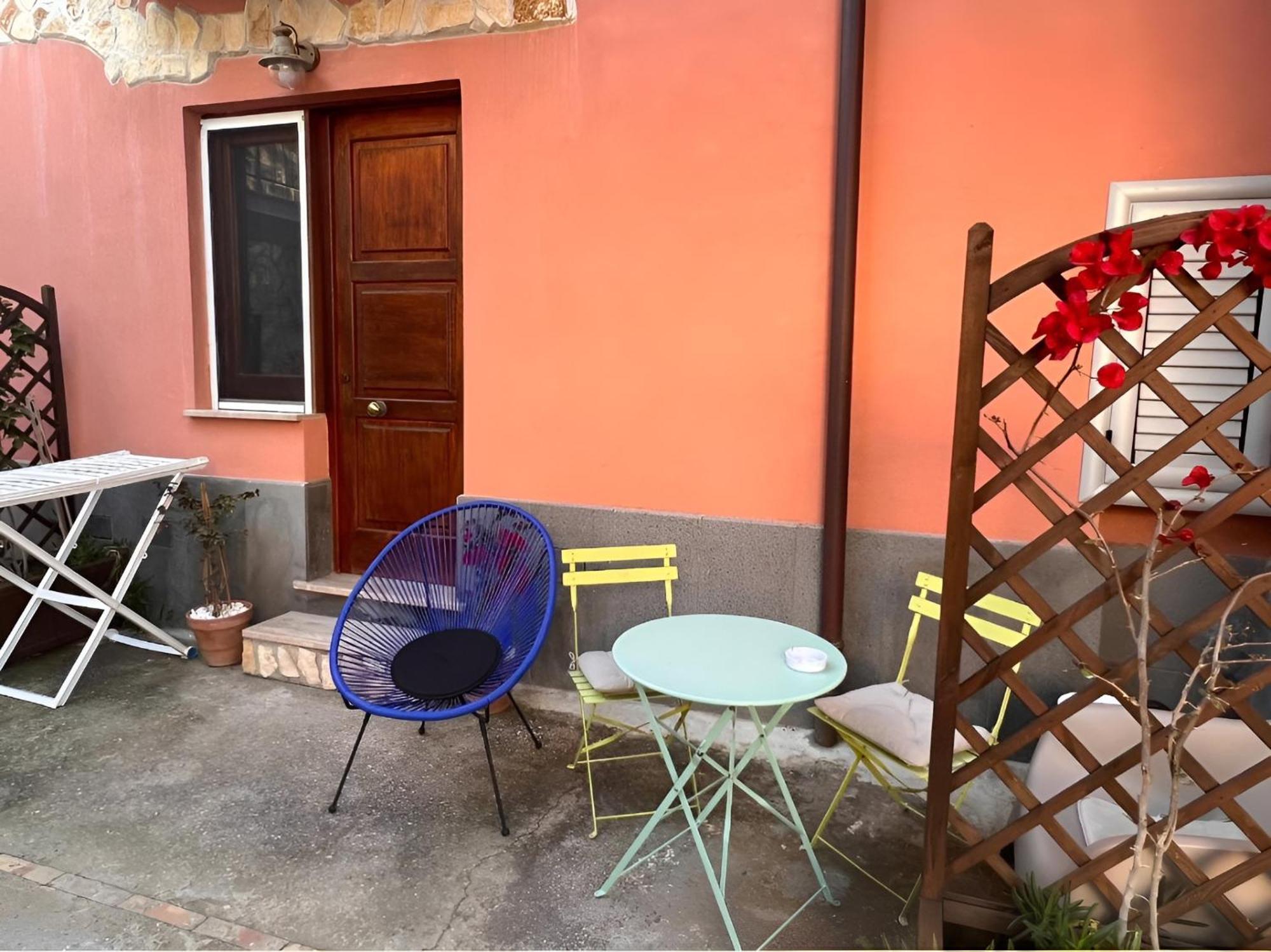 Sonnino B&B 普罗奇达 客房 照片