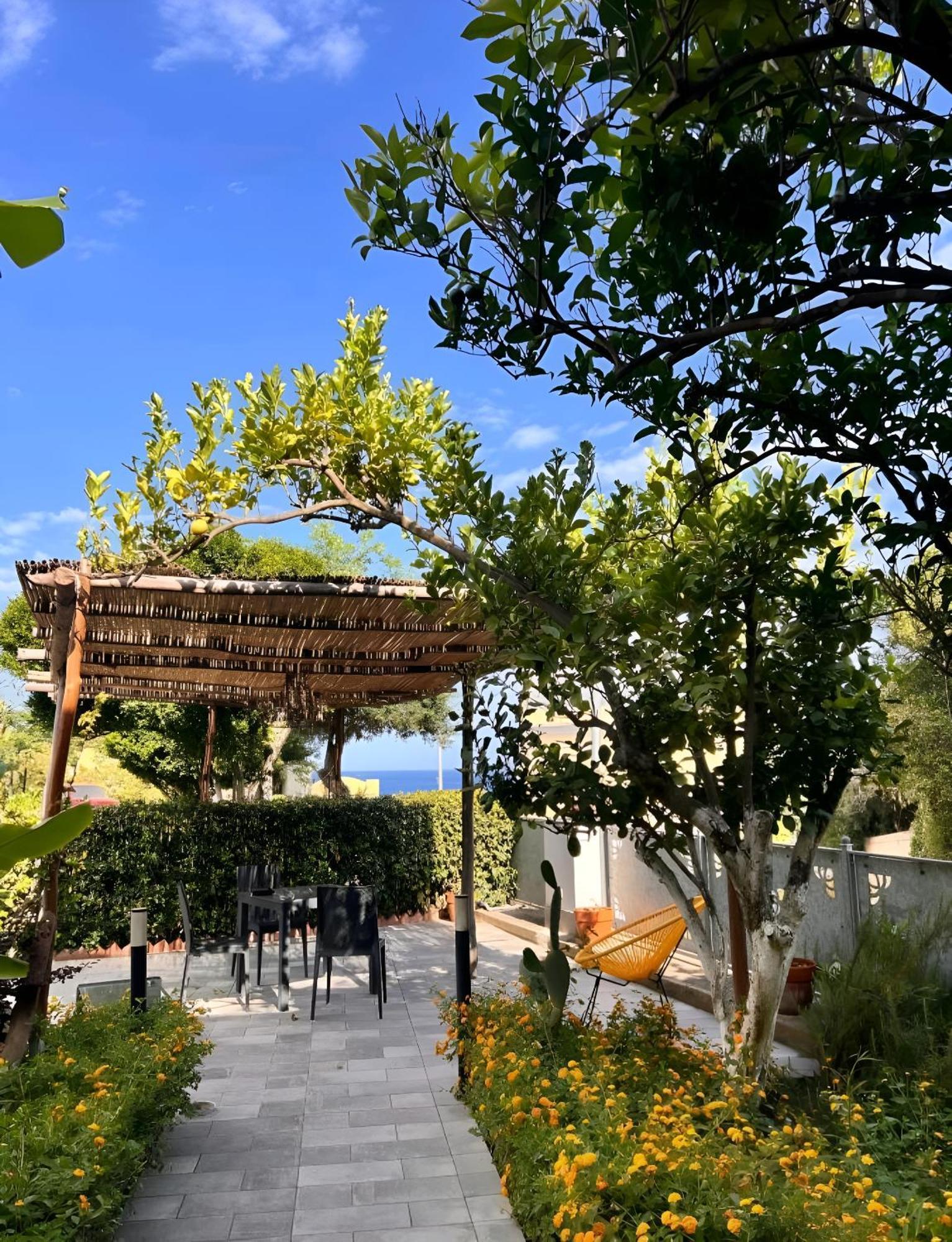 Sonnino B&B 普罗奇达 客房 照片